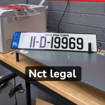 Legal Plates
