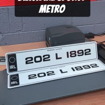 Black IRL Metro's