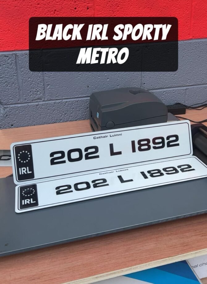 Black IRL Metro's