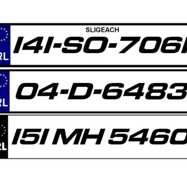 Number Plates