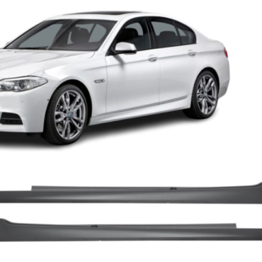 M-Pack Side Skirts for BMW F10 / F11 (11-17)