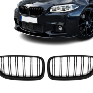 Performance kidney grille for BMW F10 / F11, glossy black
