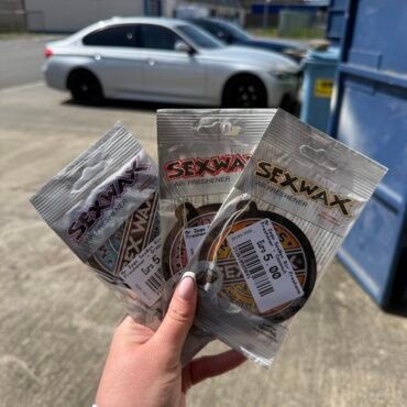 Sex wax Air fresheners (Assortment)