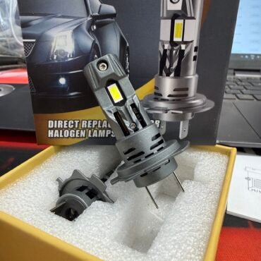 H7/H18 (E4S Bulb)