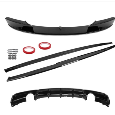 Performance Kit for BMW F30 / F31 (335/340), glossy black