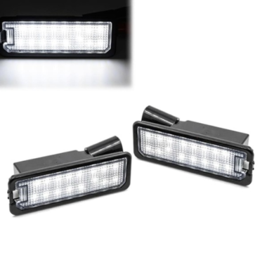 LED License plate Light set for VW Passat B7 / B8 / CC (08-22)