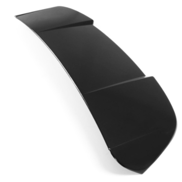 RS-style Roof Spoiler for Audi A4 B9 Avant (16-24), glossy black