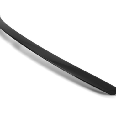 Boot Spoiler for Audi A5 B9 Sportback + Coupe (17-24), glossy black