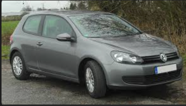 MK 6 VW Golf