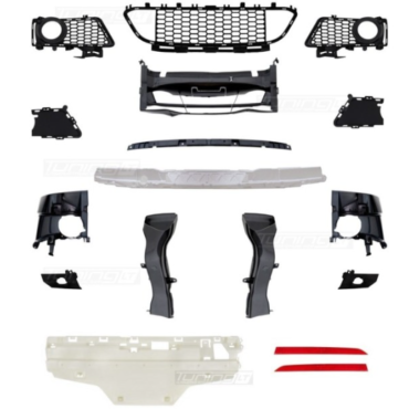 M-Pack bodykit for BMW F30 (11-18)