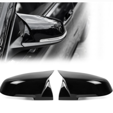 M style Mirror Caps set for BMW F20, F22, F30, F31, F32, F34, E84-LCI