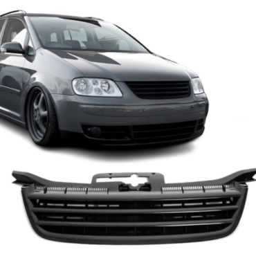 Badgeless grille for VW Caddy 2K / Touran 1T